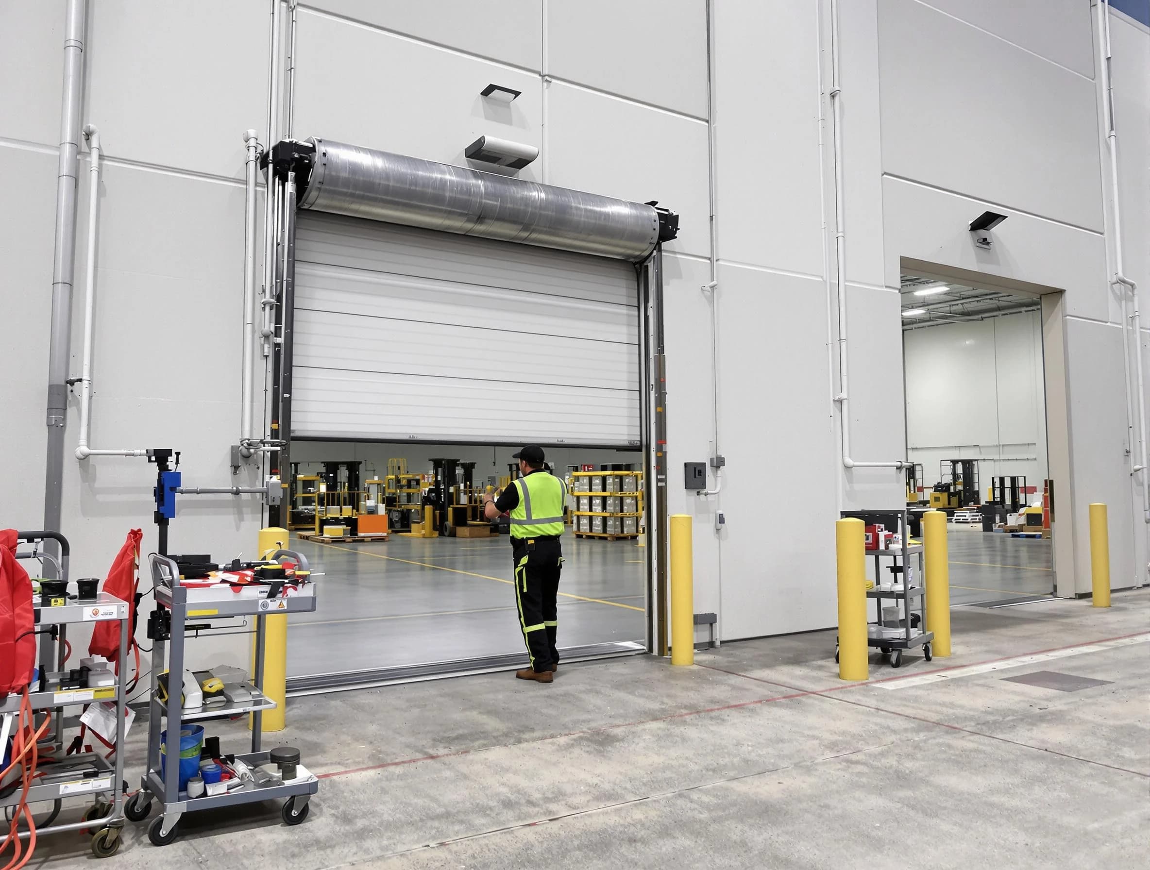 Commercial Repair service in McDonough, GA