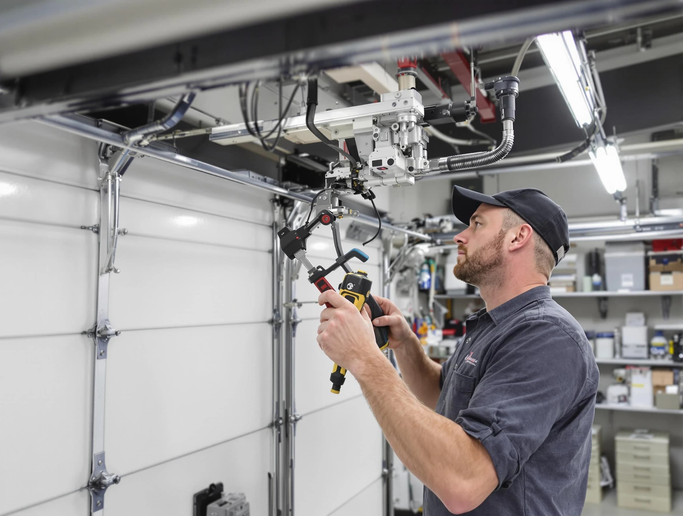 Garage Door Repair service in McDonough, GA